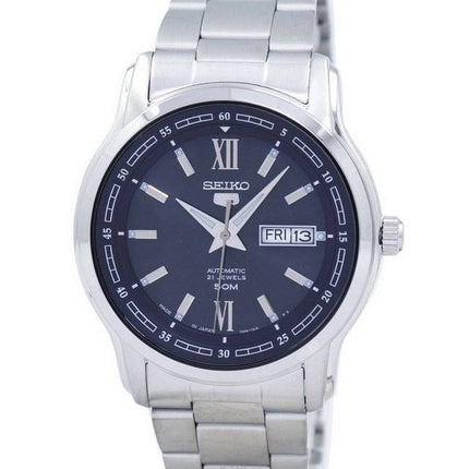 Refurbished Seiko 5 Automatic Japan Made SNKP17 SNKP17J1 SNKP17J Herrenuhr