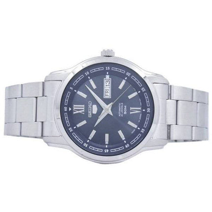 Refurbished Seiko 5 Automatic Japan Made SNKP17 SNKP17J1 SNKP17J Herrenuhr