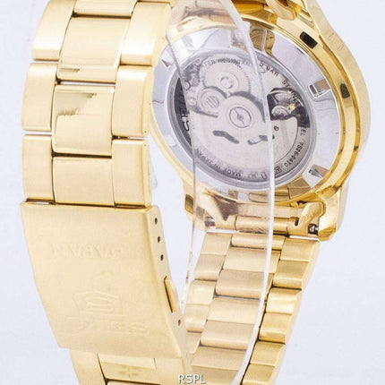 Generalüberholte Seiko 5 Automatic SNKP20 SNKP20J1 SNKP20J, japanische Herrenuhr