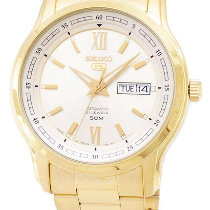 Generalüberholte Seiko 5 Automatic SNKP20 SNKP20J1 SNKP20J, japanische Herrenuhr