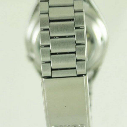 Generalüberholte Seiko 5 Automatik SNXF05 SNXF05K1 SNXF05K Herrenuhr