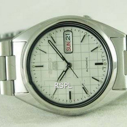 Generalüberholte Seiko 5 Automatik SNXF05 SNXF05K1 SNXF05K Herrenuhr
