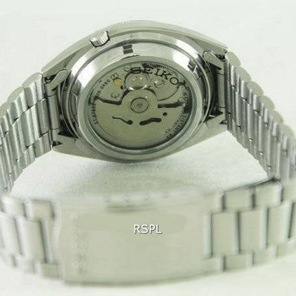 Generalüberholte Seiko 5 Automatik SNXF05 SNXF05K1 SNXF05K Herrenuhr
