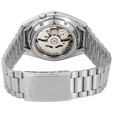 Generalüberholte Seiko 5 Automatik 21 Jewels SNXG47 SNXG47K1 SNXG47K Herrenuhr