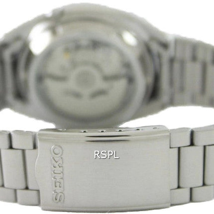 Generalüberholte Seiko 5 Automatik 21 Jewels SNXG47 SNXG47K1 SNXG47K Herrenuhr