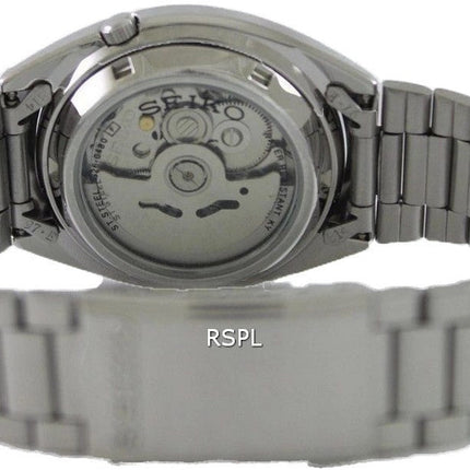 Generalüberholte Seiko 5 Automatik 21 Jewels SNXG47 SNXG47K1 SNXG47K Herrenuhr