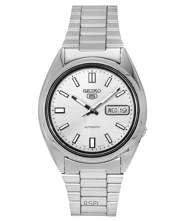 Generalüberholte Seiko 5 Automatik SNXS73 SNXS73K1 SNXS73K Herrenuhr
