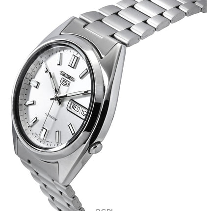 Generalüberholte Seiko 5 Automatik SNXS73 SNXS73K1 SNXS73K Herrenuhr