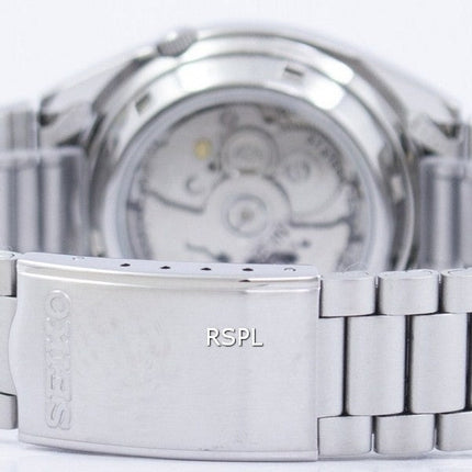 Generalüberholte Seiko 5 Automatik SNXS73 SNXS73K1 SNXS73K Herrenuhr