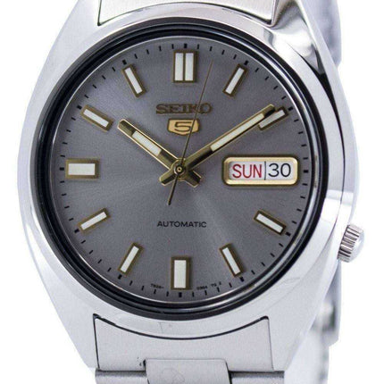 Generalüberholte Seiko 5 Automatik SNXS75 SNXS75K1 SNXS75K Herrenuhr