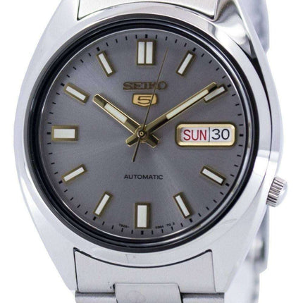 Generalüberholte Seiko 5 Automatik SNXS75 SNXS75K1 SNXS75K Herrenuhr
