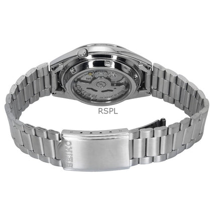 Generalüberholte Seiko 5 Automatik 21 Jewels Japan Made SNXS77 SNXS77J1 SNXS77J Herrenuhr