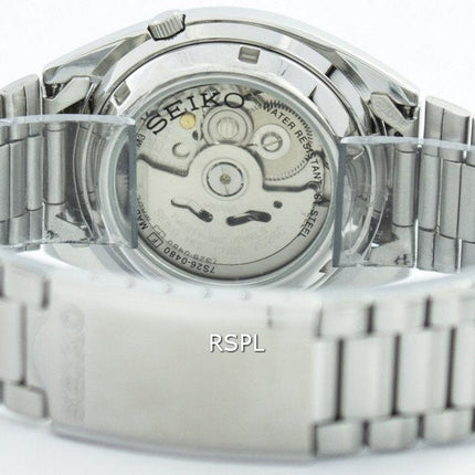 Generalüberholte Seiko 5 Automatik 21 Jewels Japan Made SNXS77 SNXS77J1 SNXS77J Herrenuhr