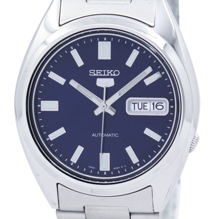 Generalüberholte Seiko 5 Automatik SNXS77 SNXS77K1 SNXS77K Herrenuhr