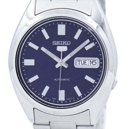 Generalüberholte Seiko 5 Automatik SNXS77 SNXS77K1 SNXS77K Herrenuhr
