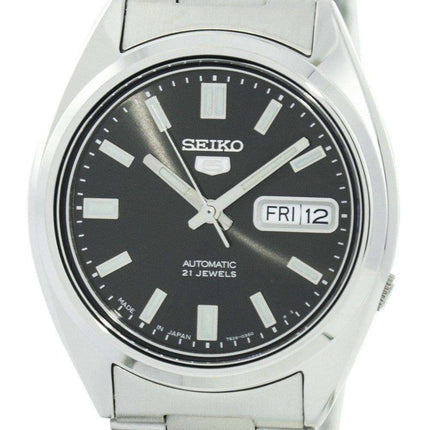 Generalüberholte Seiko 5 Automatik, hergestellt in Japan, SNXS79, SNXS79J1, SNXS79J Herrenuhr