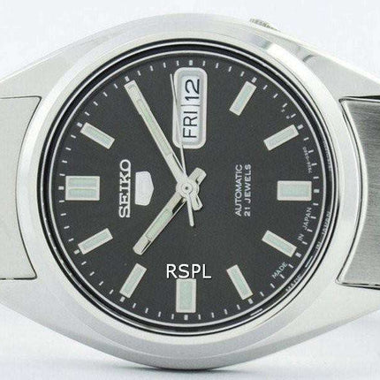 Generalüberholte Seiko 5 Automatik 21 Jewels SNKA07 SNKA07K1 SNKA07K Herrenuhr