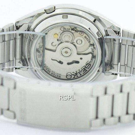 Generalüberholte Seiko 5 Automatik, hergestellt in Japan, SNXS79, SNXS79J1, SNXS79J Herrenuhr