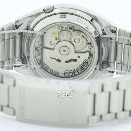 Generalüberholte Seiko 5 Automatik, hergestellt in Japan, SNXS79, SNXS79J1, SNXS79J Herrenuhr