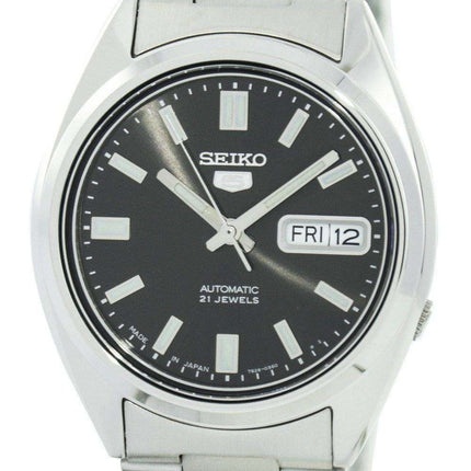 Generalüberholte Seiko 5 Automatik 21 Jewels SNKA07 SNKA07K1 SNKA07K Herrenuhr