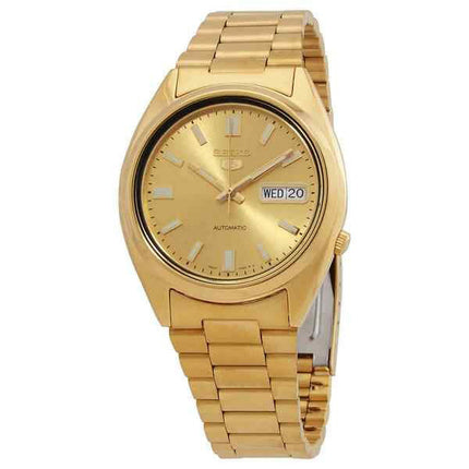 Generalüberholte Seiko 5 Automatik SNXS80 SNXS80K1 SNXS80K Herrenuhr