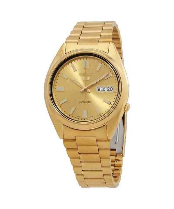 Generalüberholte Seiko 5 Automatik SNXS80 SNXS80K1 SNXS80K Herrenuhr