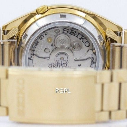 Seiko 5 automatische SNXS80 SNXS80K1 SNXS80K Herrenuhr
