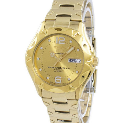 Seiko 5 Sport automatische Japan gemacht SNZ460 SNZ460J1 SNZ460J Herrenuhr