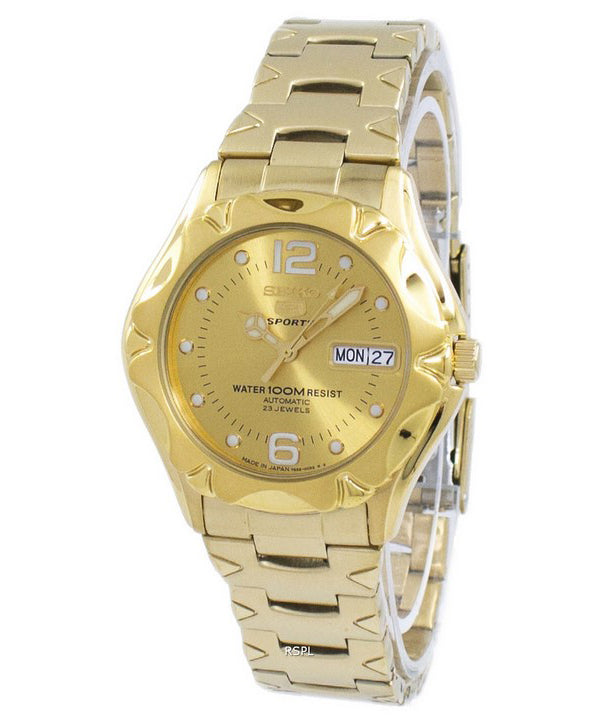 Seiko 5 Sport automatische Japan gemacht SNZ460 SNZ460J1 SNZ460J Herrenuhr