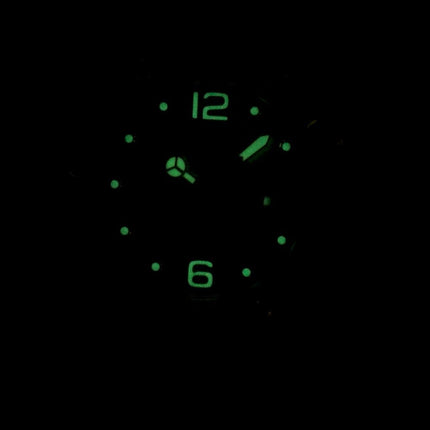 Generalüberholte Seiko 5 Sports Automatik Herrenuhr, hergestellt in Japan (Modelle SNZ460, SNZ460J1, SNZ460J).