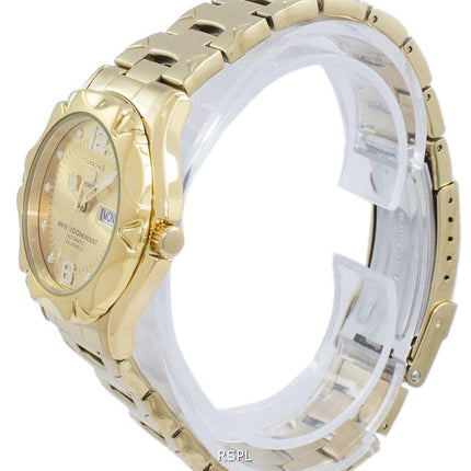 Seiko 5 Sport automatische Japan gemacht SNZ460 SNZ460J1 SNZ460J Herrenuhr