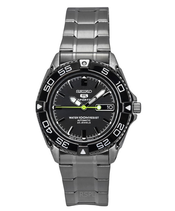 Seiko 5 Sport automatische Japan gemacht SNZB23 SNZB23J1 SNZB23J Herrenuhr