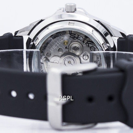 Generalüberholte Seiko 5 Sports Automatik Herrenuhr, hergestellt in Japan, 23 Steine, Modell SNZB23J2