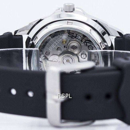 Generalüberholte Seiko 5 Sports Automatik Herrenuhr, hergestellt in Japan, 23 Steine, Modell SNZB23J2