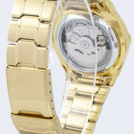 Seiko 5 Sport automatische Japan gemacht SNZB26 SNZB26J1 SNZB26J Herrenuhr