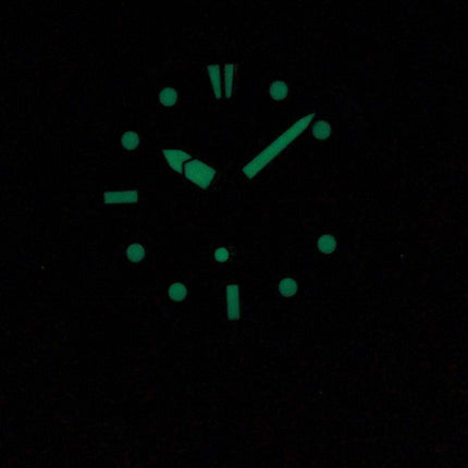 Generalüberholte Seiko Automatik-Taucheruhr mit 23 Steinen, wasserdicht bis 100 m, Modell SNZF15, SNZF15K1, SNZF15K, Herrenuhr