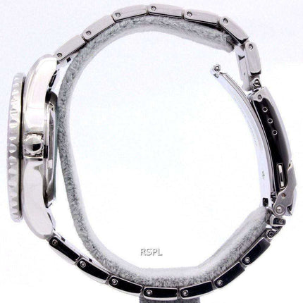 Generalüberholte Seiko Automatik-Taucheruhr mit 23 Steinen, wasserdicht bis 100 m, Modell SNZF15, SNZF15K1, SNZF15K, Herrenuhr