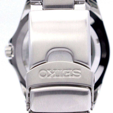 Generalüberholte Seiko Automatik-Taucheruhr mit 23 Steinen, wasserdicht bis 100 m, Modell SNZF15, SNZF15K1, SNZF15K, Herrenuhr