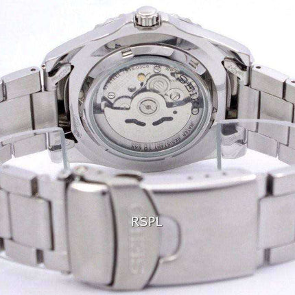 Generalüberholte Seiko Automatik-Taucheruhr mit 23 Steinen, wasserdicht bis 100 m, Modell SNZF15, SNZF15K1, SNZF15K, Herrenuhr