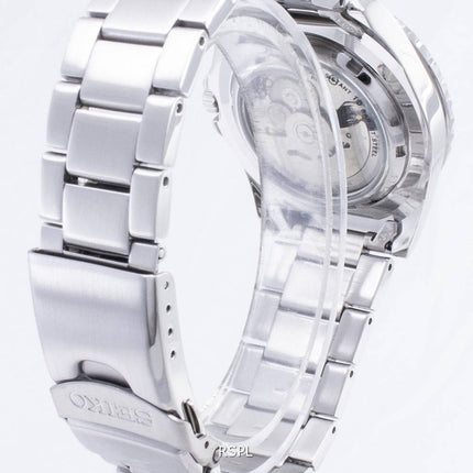 Generalüberholte Seiko 5 Sports Automatik 23 Jewels Japan Made SNZF17 SNZF17J1 SNZF17J Herrenuhr