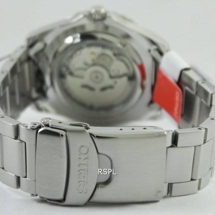 Generalüberholte Seiko 5 Sports Automatik 23 Jewels Japan Made SNZF17 SNZF17J1 SNZF17J Herrenuhr
