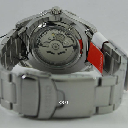 Generalüberholte Seiko 5 Sports Automatik 23 Jewels Japan Made SNZF17 SNZF17J1 SNZF17J Herrenuhr