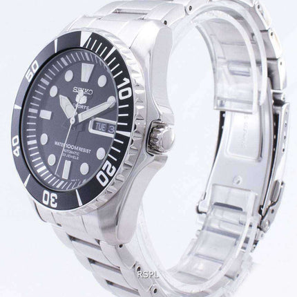 Generalüberholte Seiko 5 Sports Automatik 23 Jewels SNZF17 SNZF17K1 SNZF17K Herrenuhr