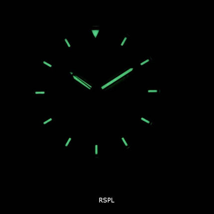 Generalüberholte Seiko 5 Military Automatic Sports Japan Made SNZG07 SNZG07J1 SNZG07J Herrenuhr