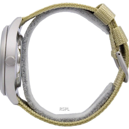 Generalüberholte Seiko 5 Military Automatic Sports Japan Made SNZG07 SNZG07J1 SNZG07J Herrenuhr