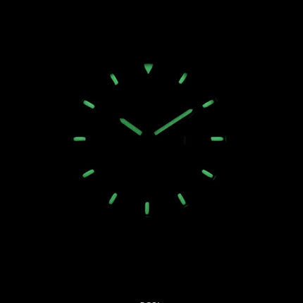 Seiko 5 Sports SNZG09J1-LS17 Herrenuhr aus braunem Lederarmband