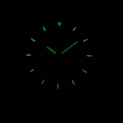 Seiko 5 Sports SNZG11J1 LS13 Japan machte dunkel blau Leder Armband Herrenuhr