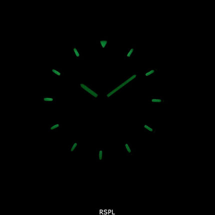 Seiko 5 Sports SNZG11J1-LS17 automatische braun Leder Armband Herrenuhr