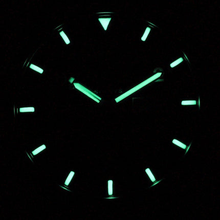 Seiko 5 Sports Automatik Polyester SNZG11J1-var-NATO26 100M Herrenuhr