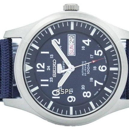 Generalüberholte Seiko Automatic Sports Herrenuhr SNZG11 SNZG11J1 SNZG11J